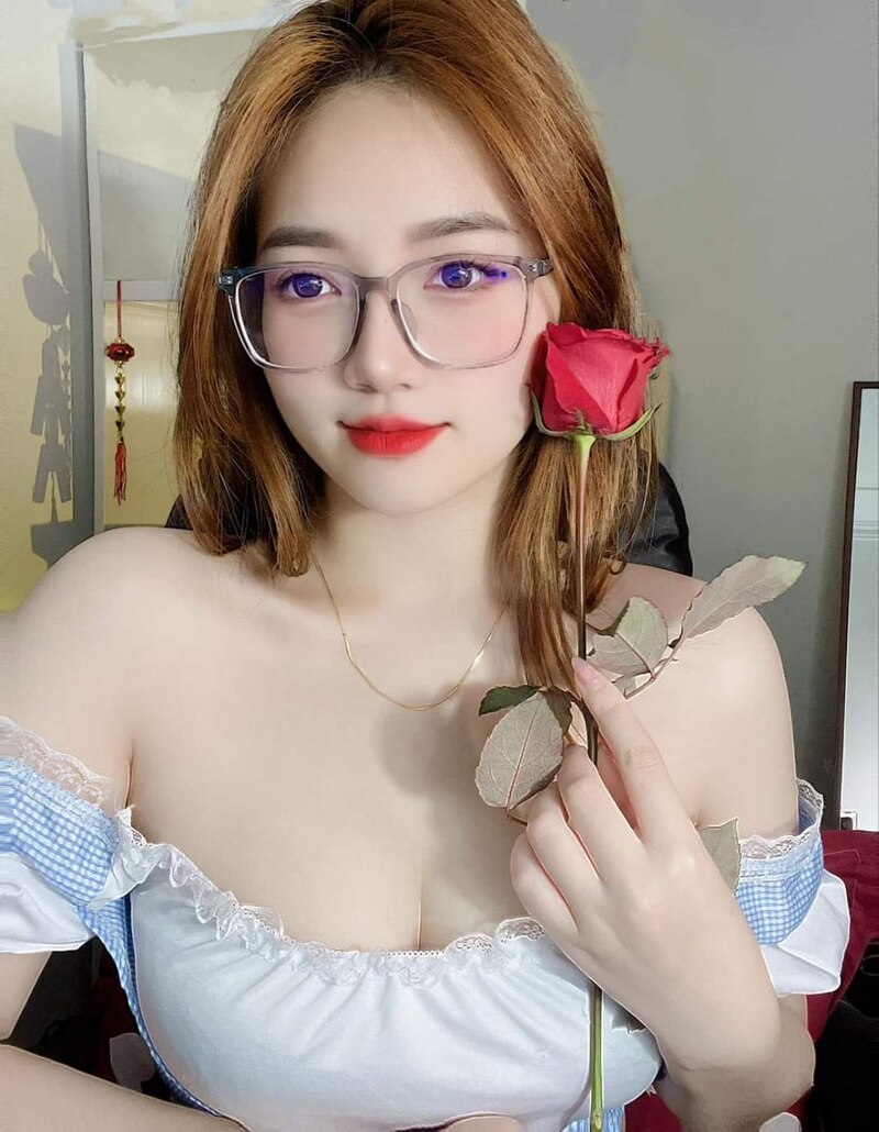 gái xinh nhất tiktok