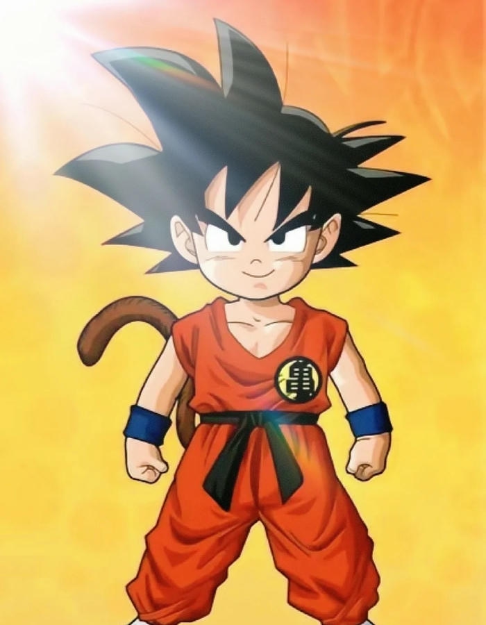 goku ảnh