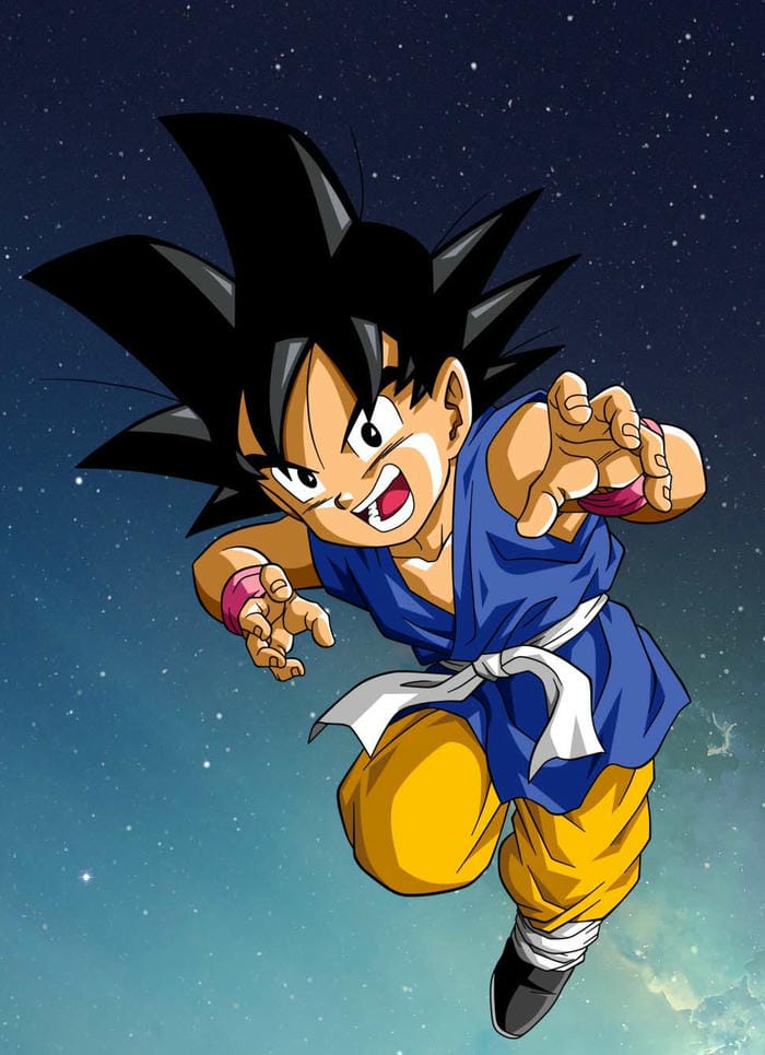 goku bản năng vô cực đẹp nhất