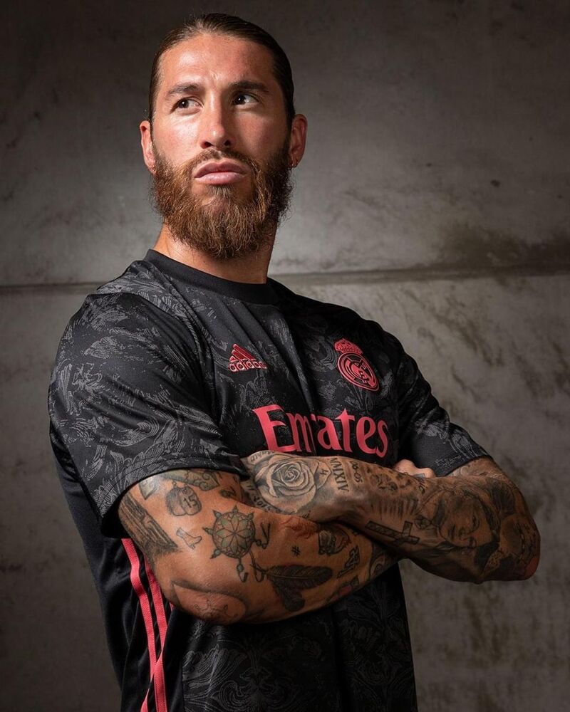hình ảnh Sergio Ramos