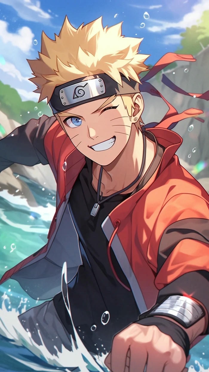 hình ảnh anime naruto