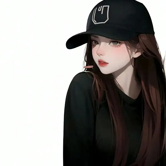 hình ảnh chibi nữ ngầu