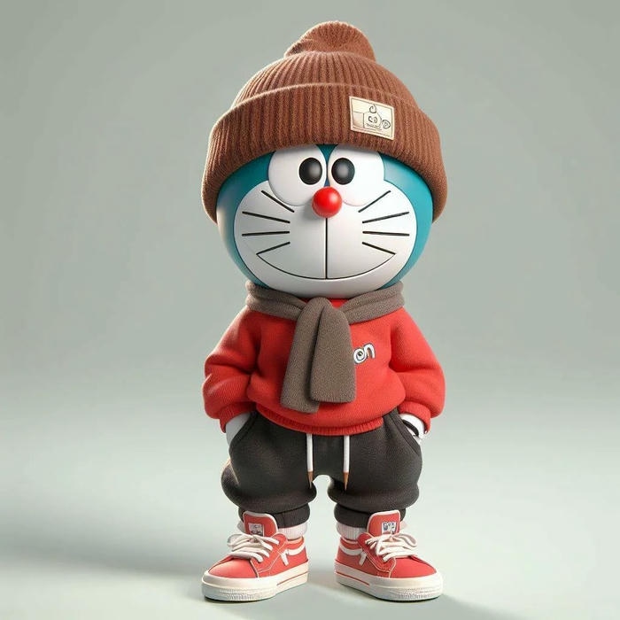 hình ảnh của doraemon