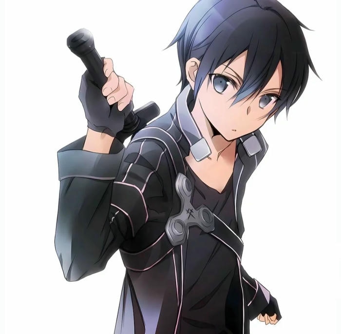 hình ảnh của kirito