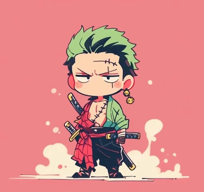 hình ảnh của zoro