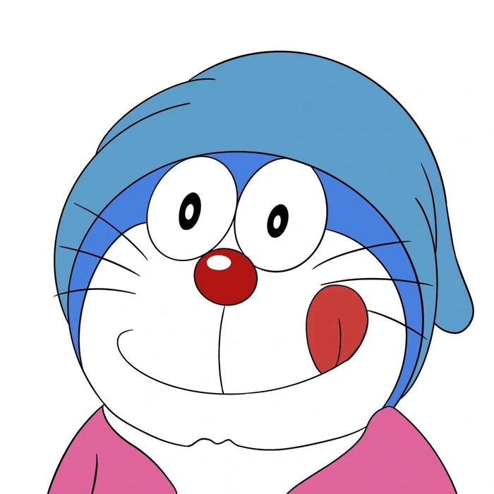 hình ảnh doraemon cute