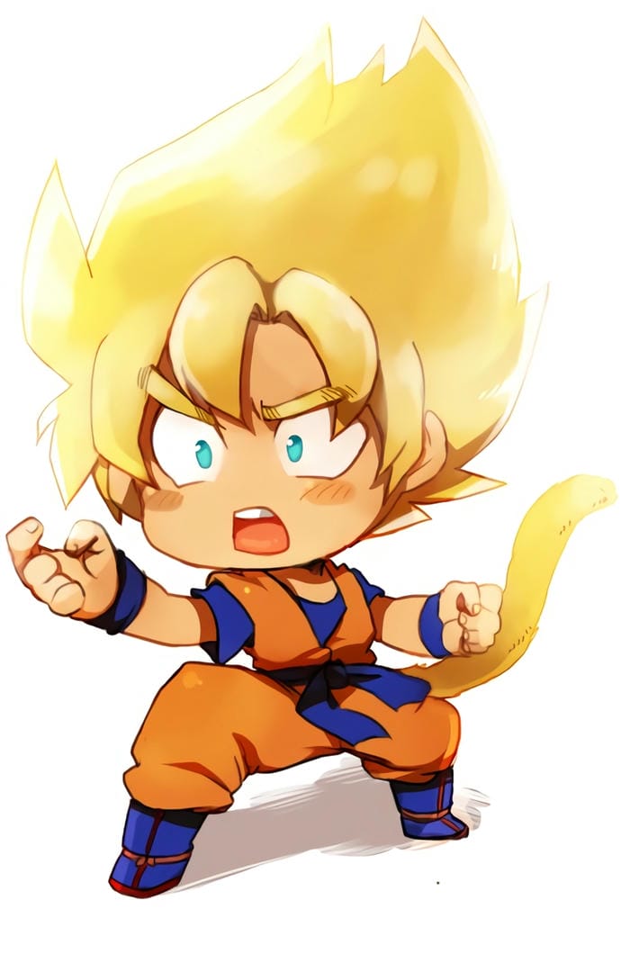 hình ảnh goku