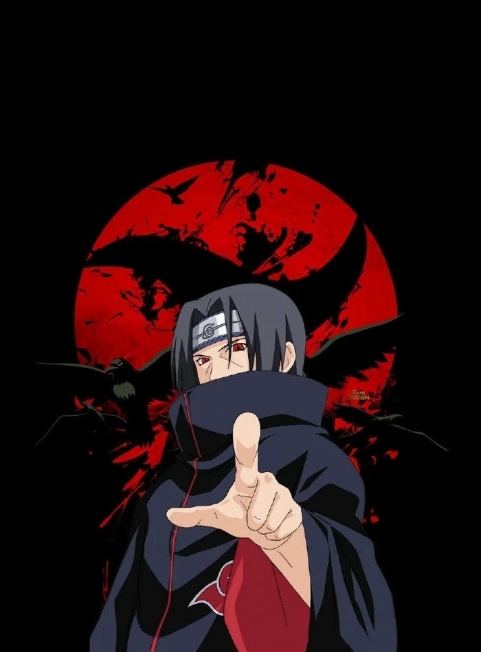 hình ảnh itachi đẹp nhất