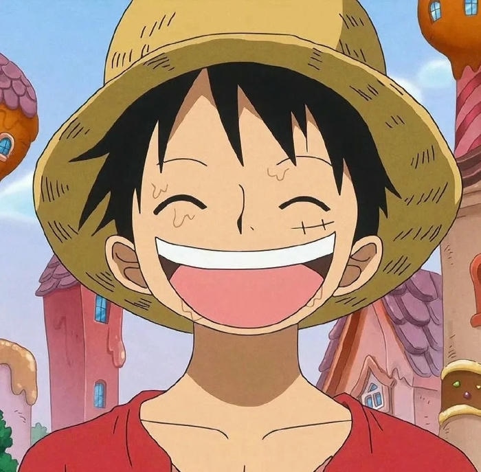 hinh anh luffy