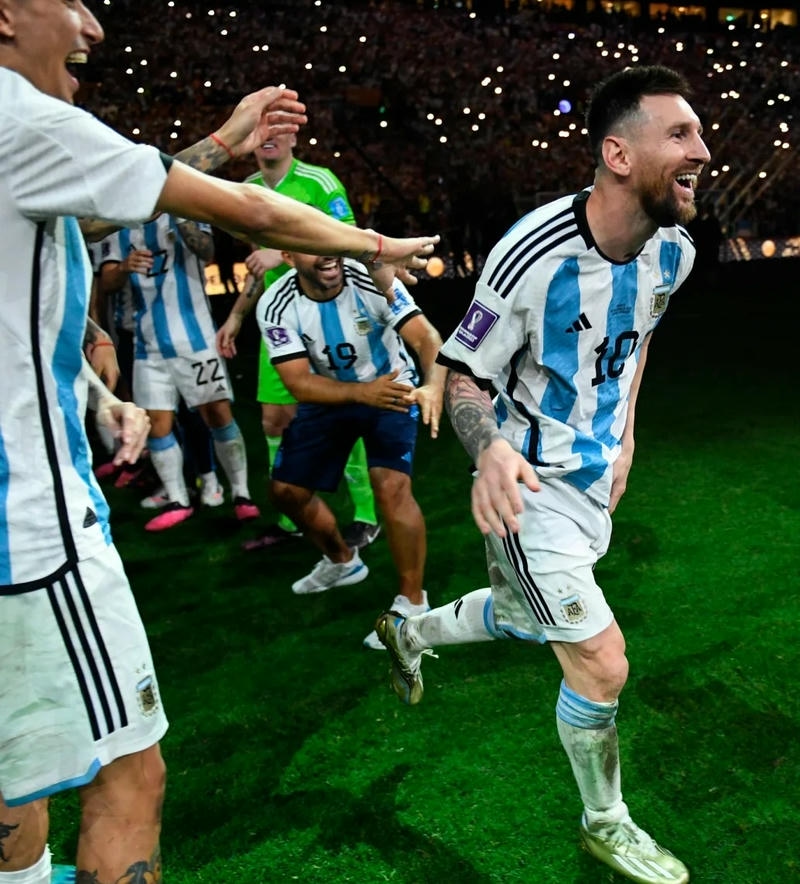 hình ảnh messi mới nhất