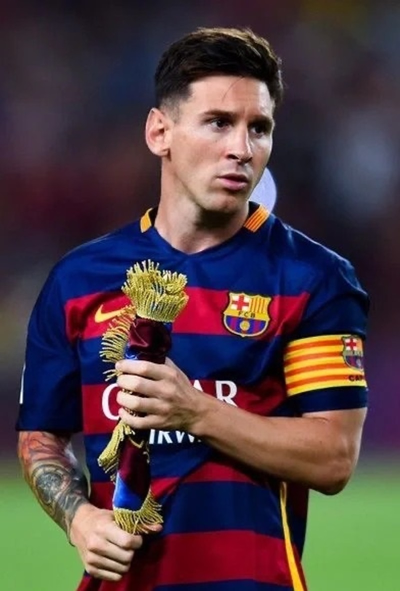 hình ảnh messi ngầu