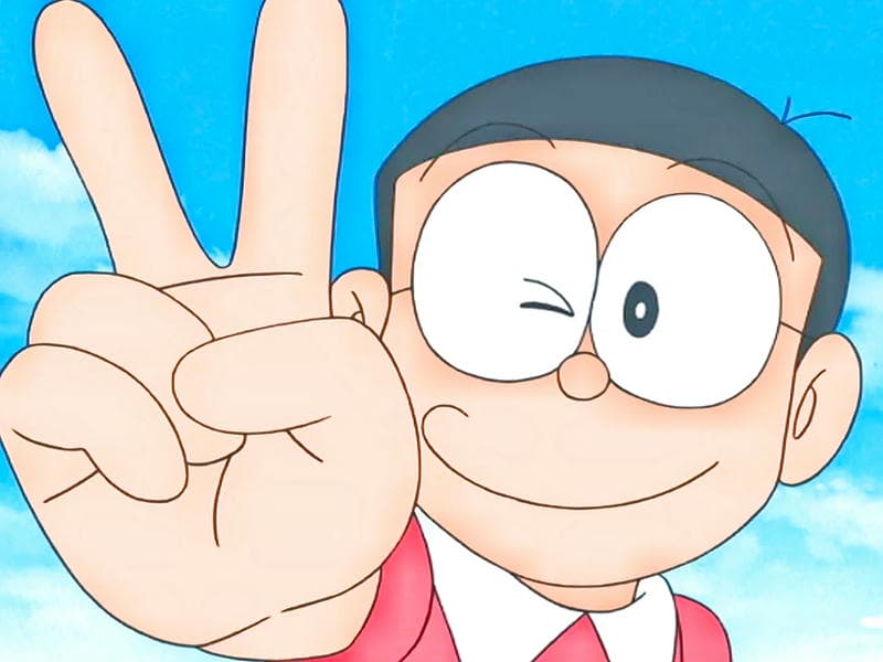 hình ảnh nobita