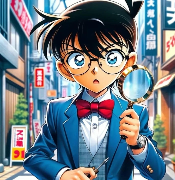 hình ảnh shinichi