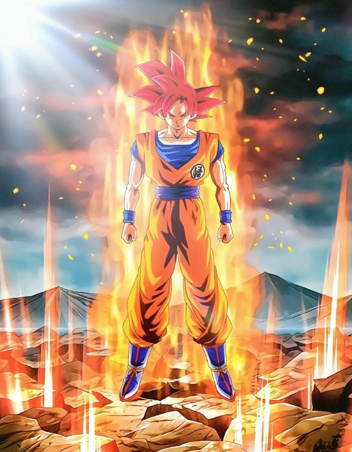 hình ảnh son goku