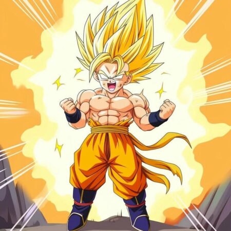 Tổng hợp 200+ Ảnh Goku ngầu nhất được chọn lọc