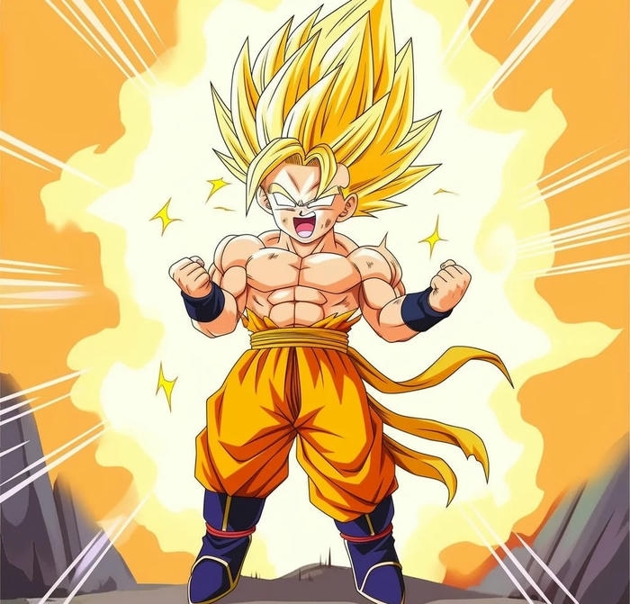 hình ảnh songoku