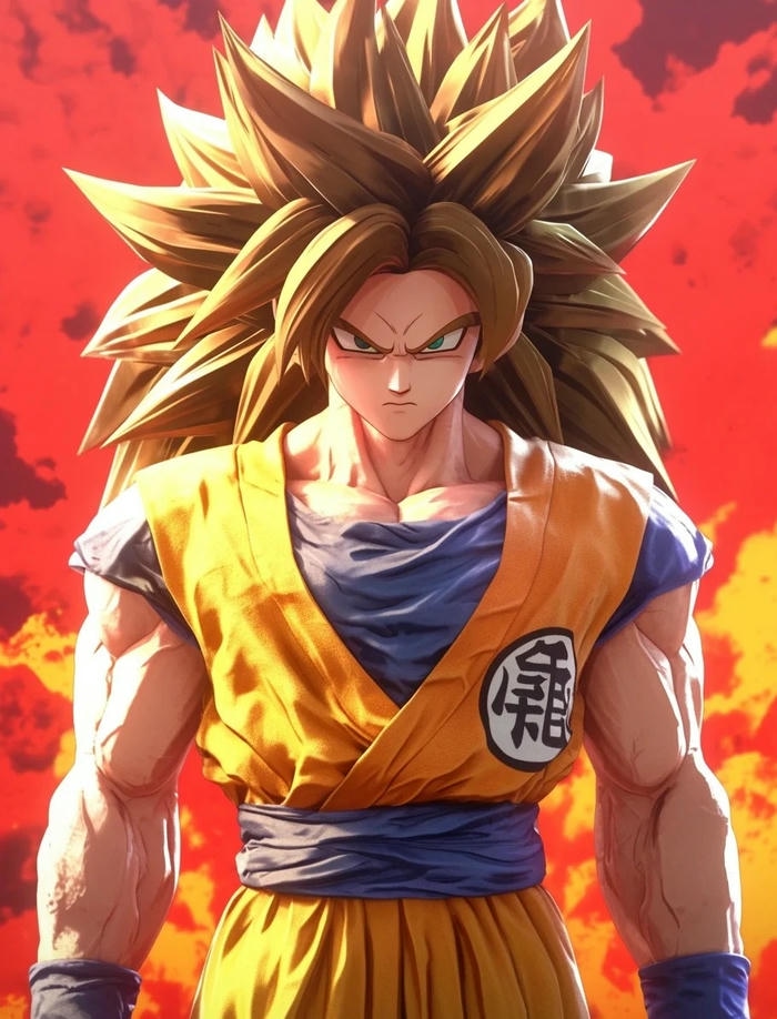 hình ảnh songoku cực ngầu