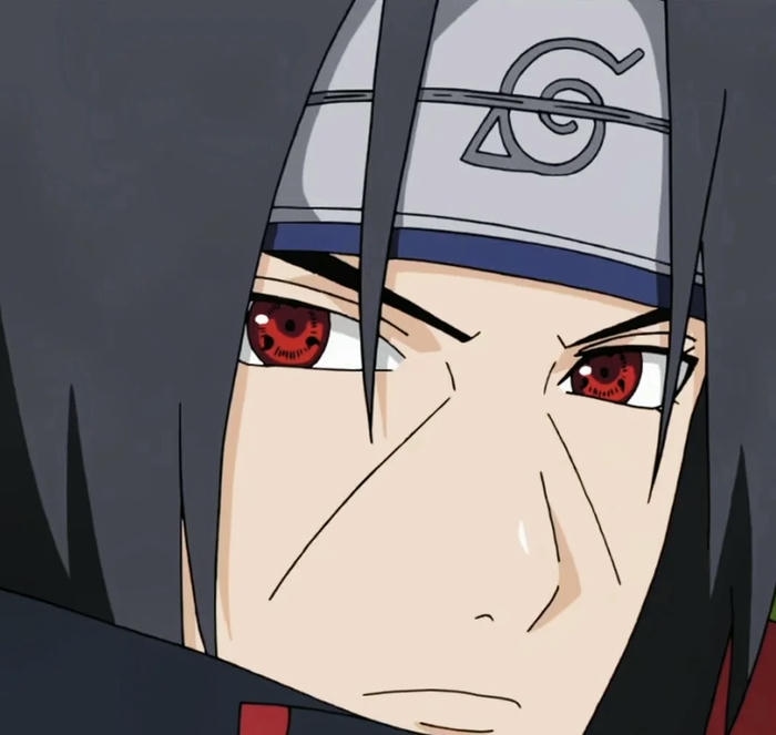 hình ảnh uchiha itachi