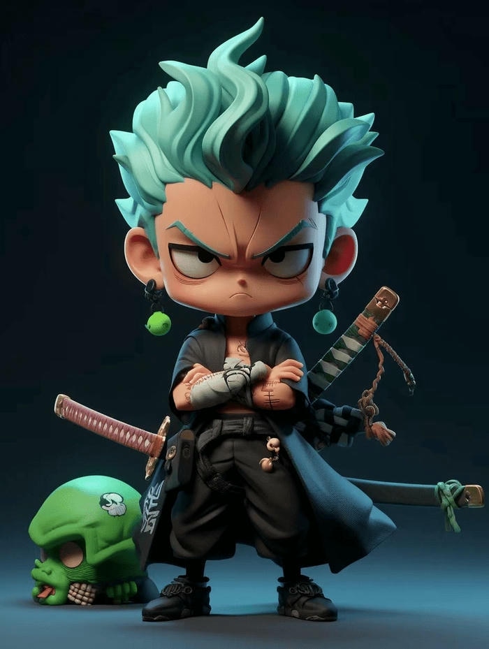 hình ảnh zoro cựcngầu