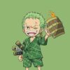 Bộ sưu tập 814+ Ảnh chibi Zoro cute dễ thương nhất hiện tại