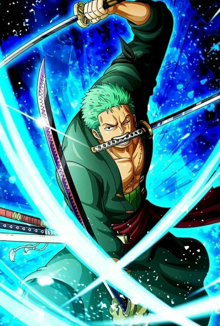 hình ảnh zoro