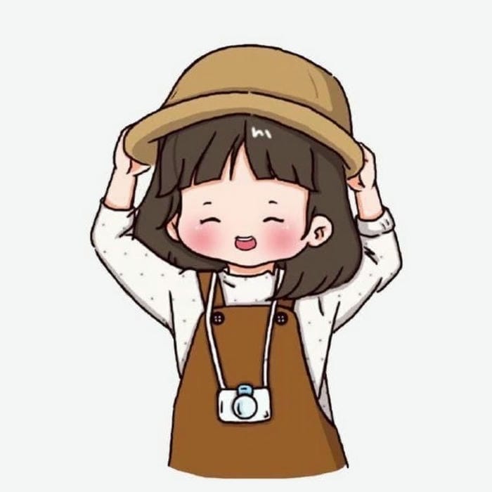 hinh chibi cute