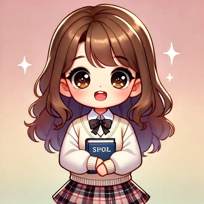 hình chibi nữ dễ thương