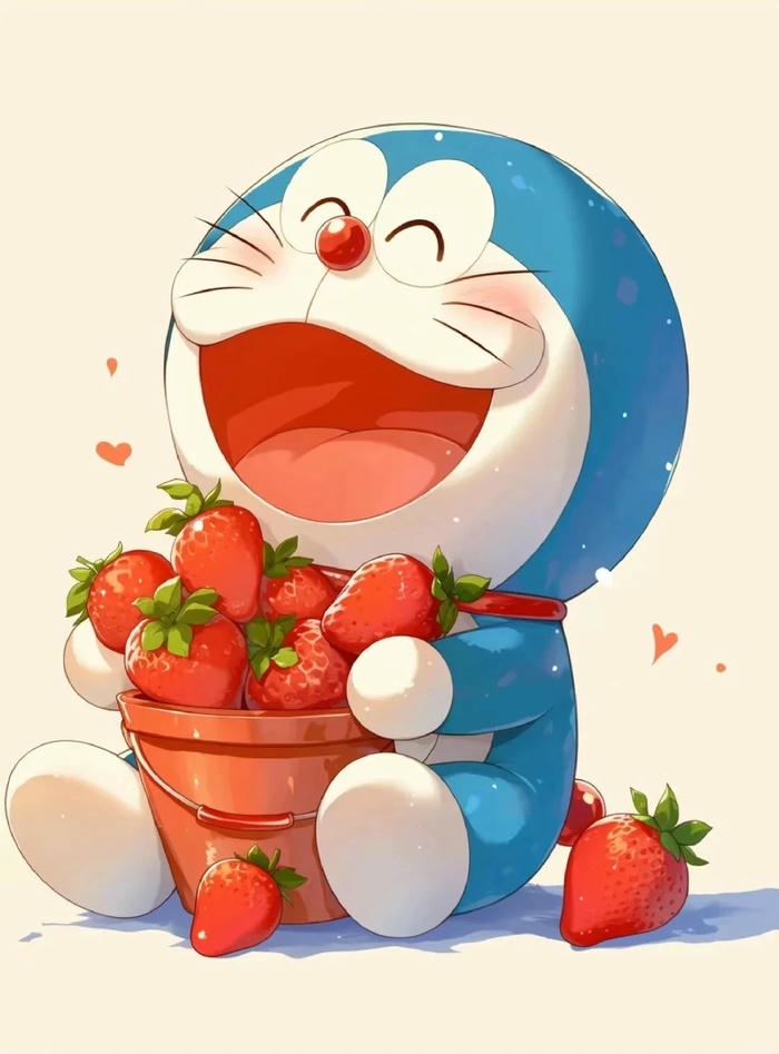 hình của doraemon