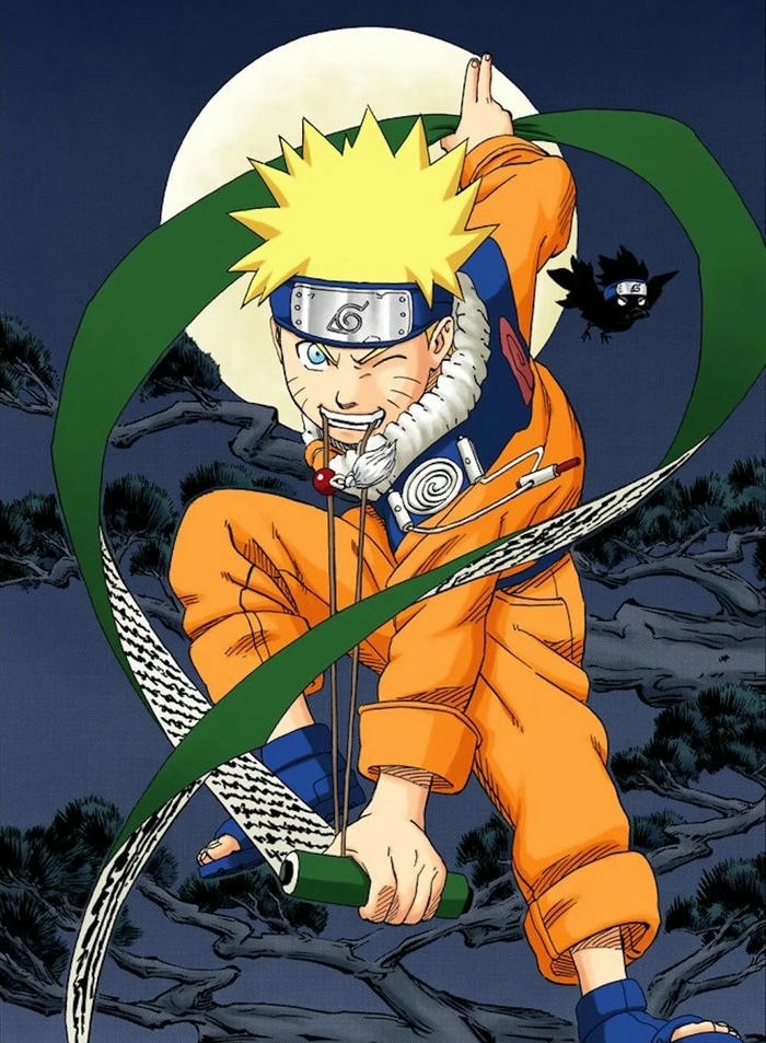 hình của naruto