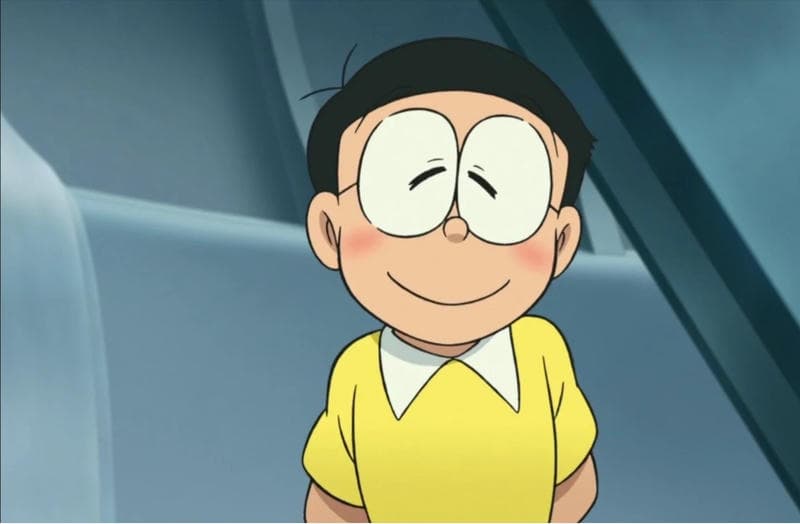 hình của nobita