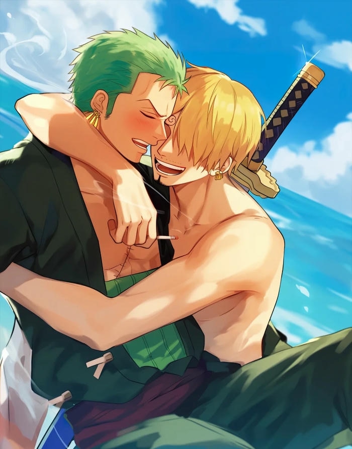 hình của zoro