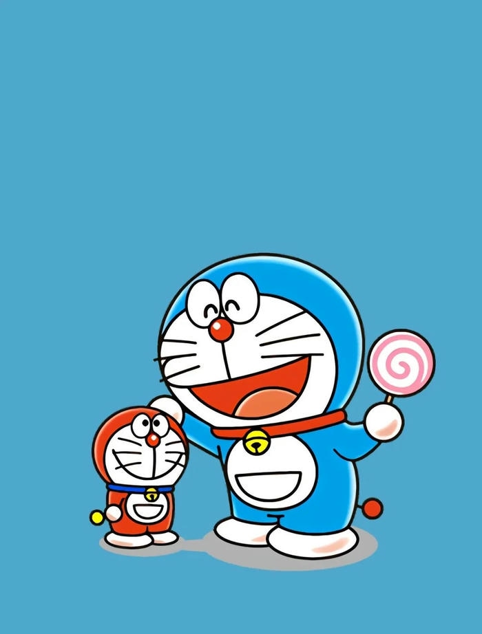 hình doraemon