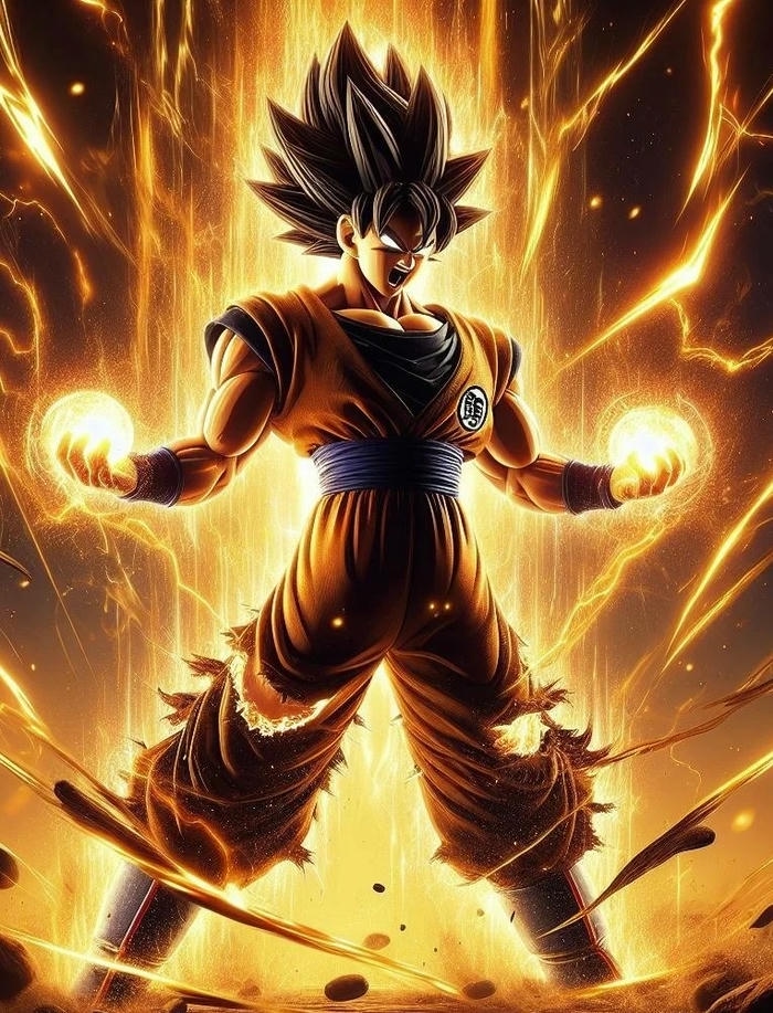 hình goku