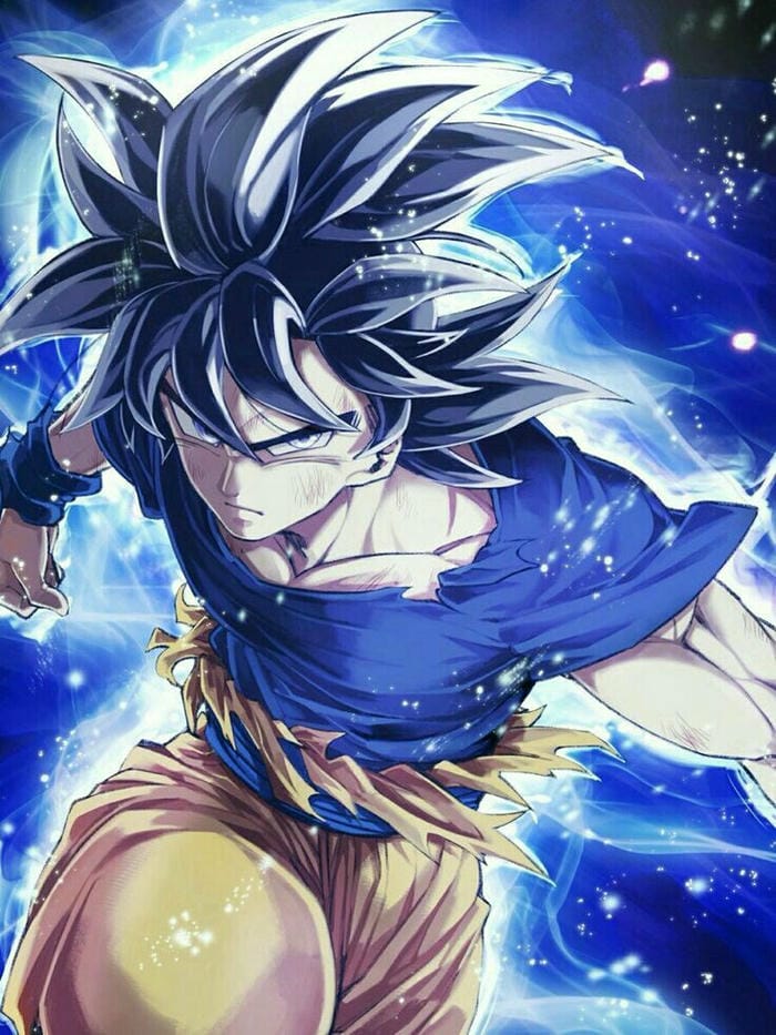 hình goku