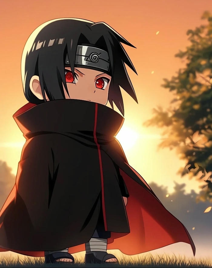 hình itachi ngầu