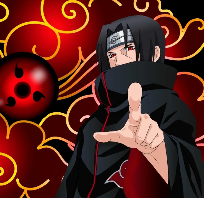 hình itachi