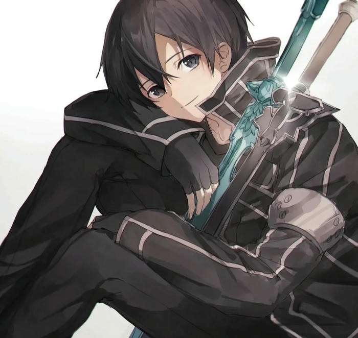 hình kirito