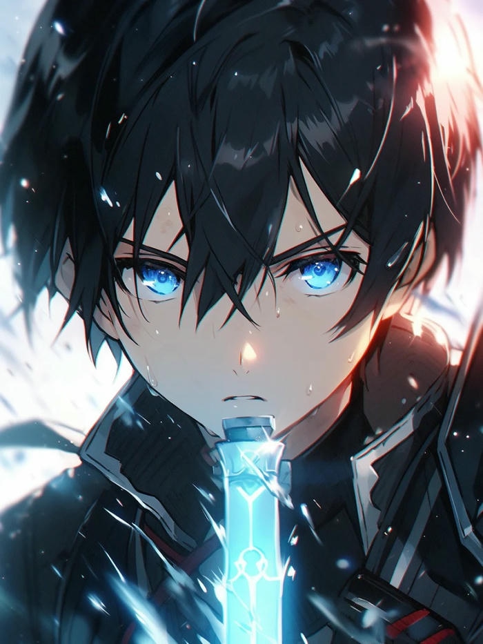 hinh kirito