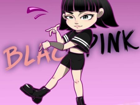 List 388+ Ảnh Lisa chibi đẹp, độc nhất tặng fan của BlackPink