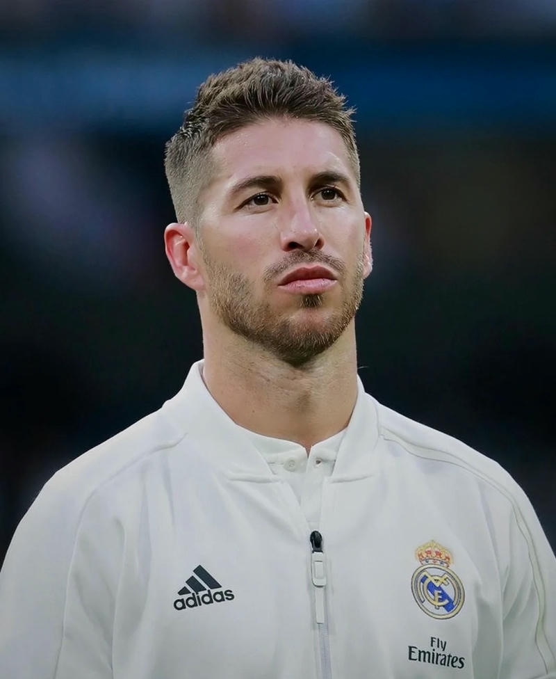 hình nền Sergio Ramos cho điện thoại