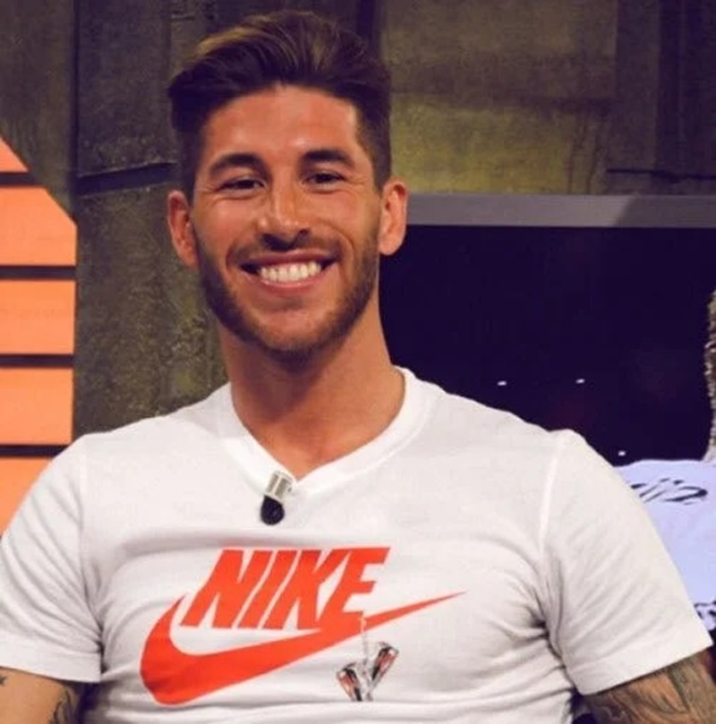 hình nền Sergio Ramos sắc nét