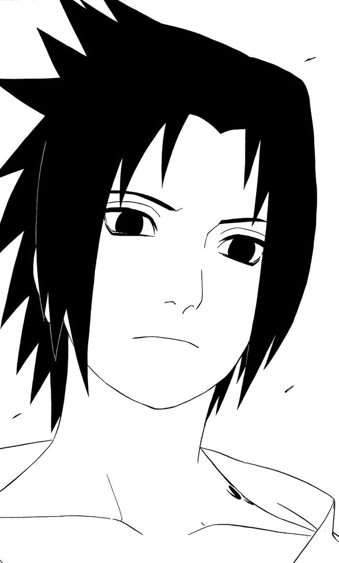 hình nền ảnh sasuke ngầu