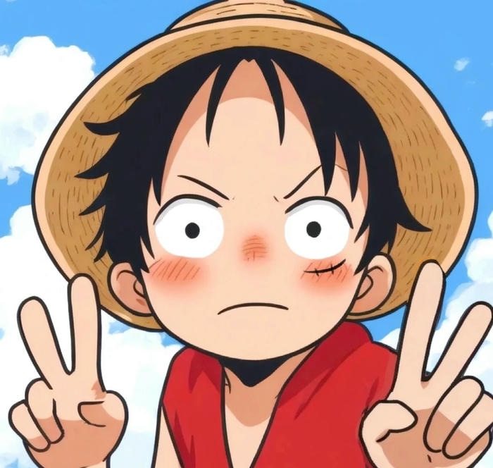 hình nền anime luffy