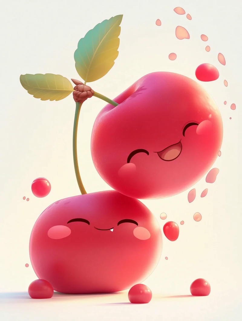 hình nền điện thoại cherry cute