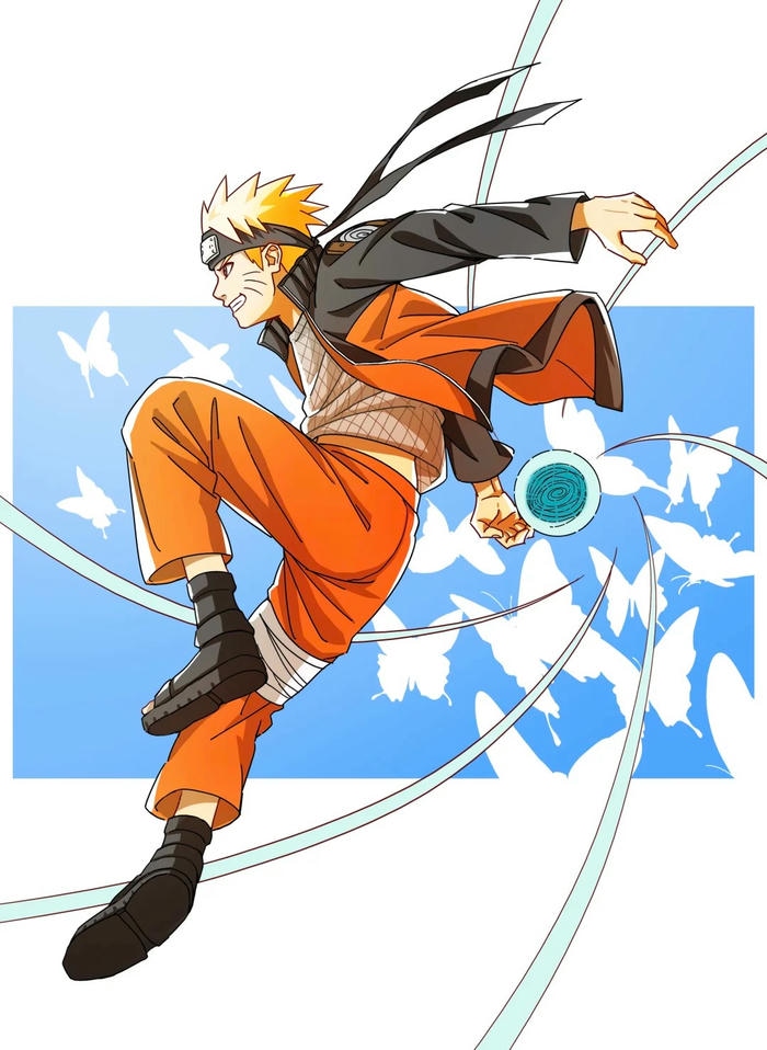 hình nền điện thoại naruto