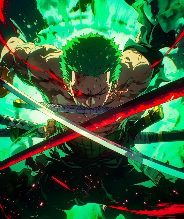 hình nền điện thoại one piece zoro