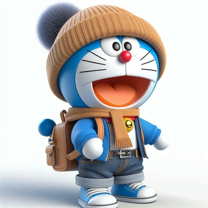 hình nền doraemon cute