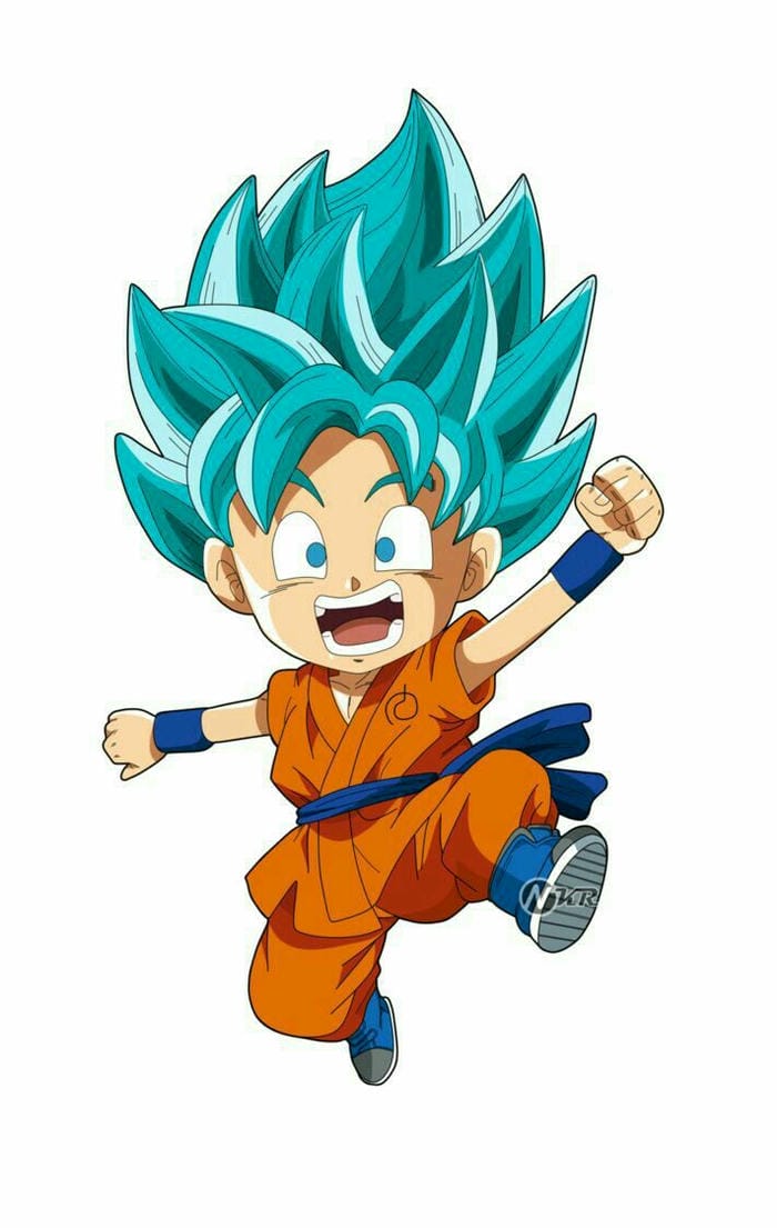 hình nền goku