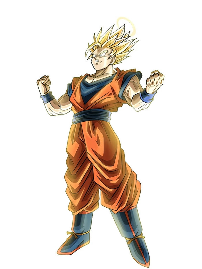 hinh nen goku