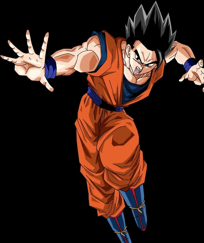 hình nền goku